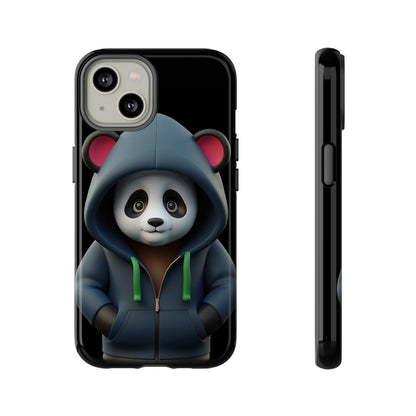 PandaHood - TOUGH PHONE CASE