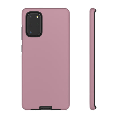 Mauve - TOUGH PHONE CASE