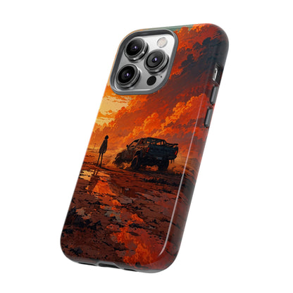 Dusk Horizon - TOUGH PHONE CASE