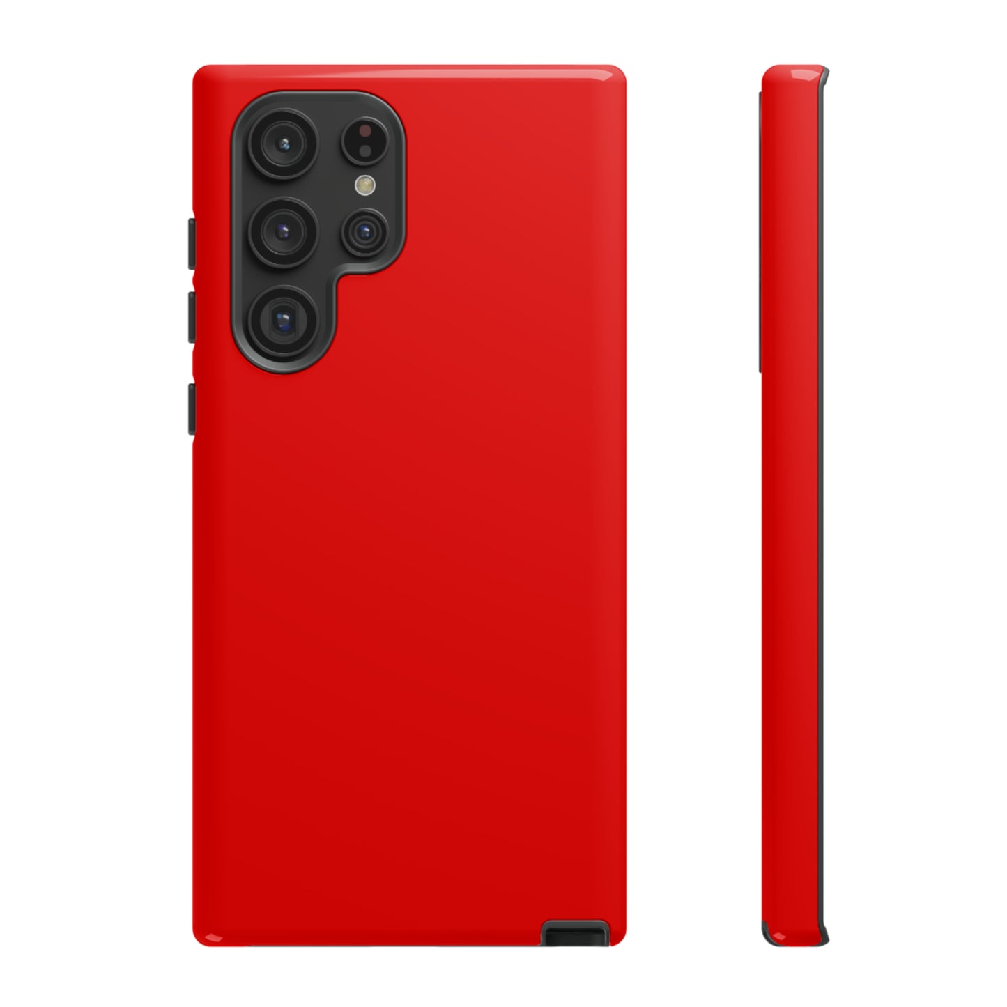 Bloody Red - TOUGH PHONE CASE