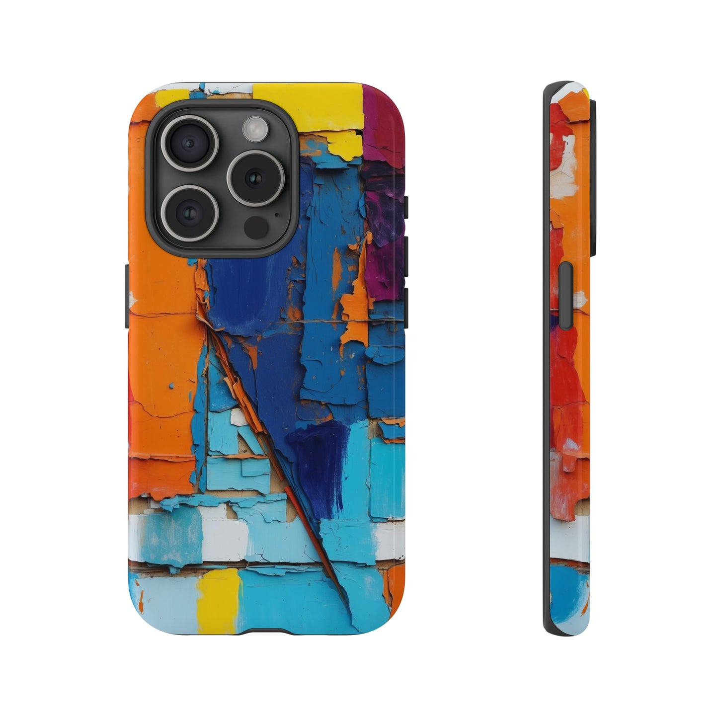 Painted Palette - TOUGH PHONE CASE