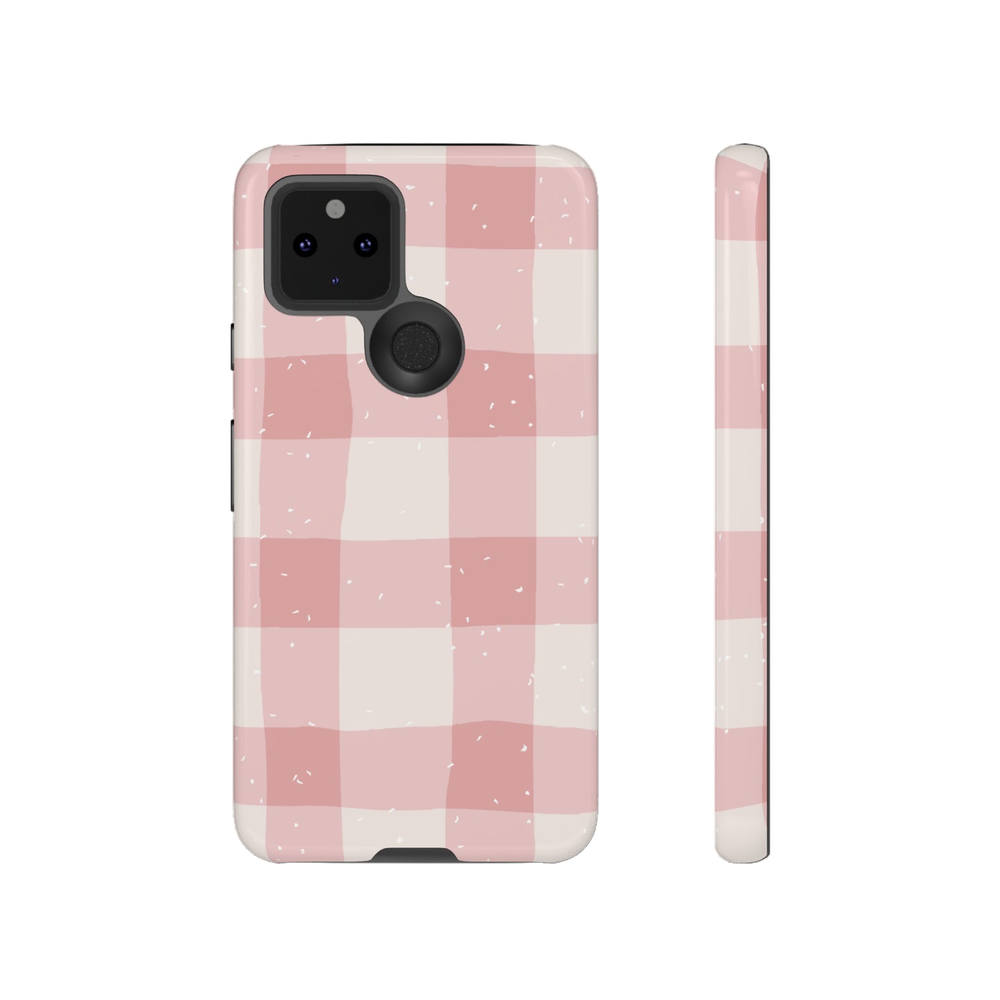 Pink Frost - TOUGH PHONE CASE