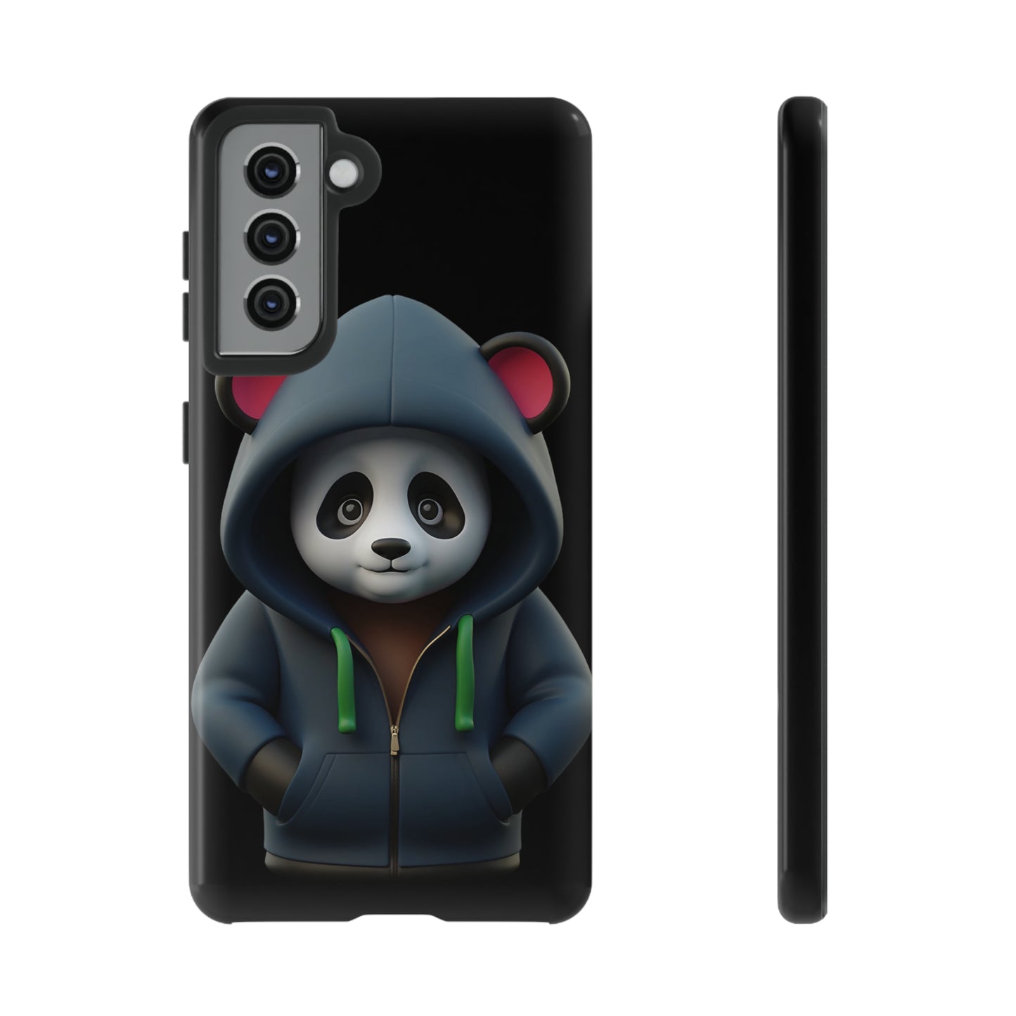 PandaHood - TOUGH PHONE CASE