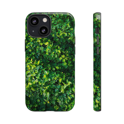 Luxuriant Foliage - TOUGH PHONE CASE