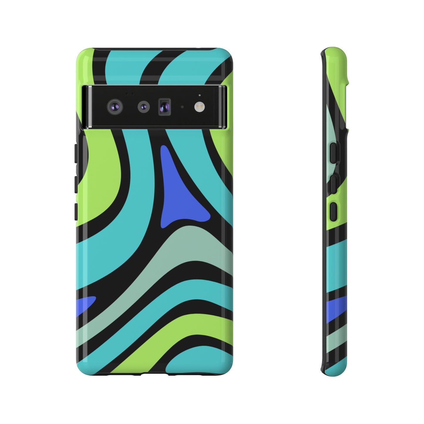 Wave Spectrum - TOUGH PHONE CASE