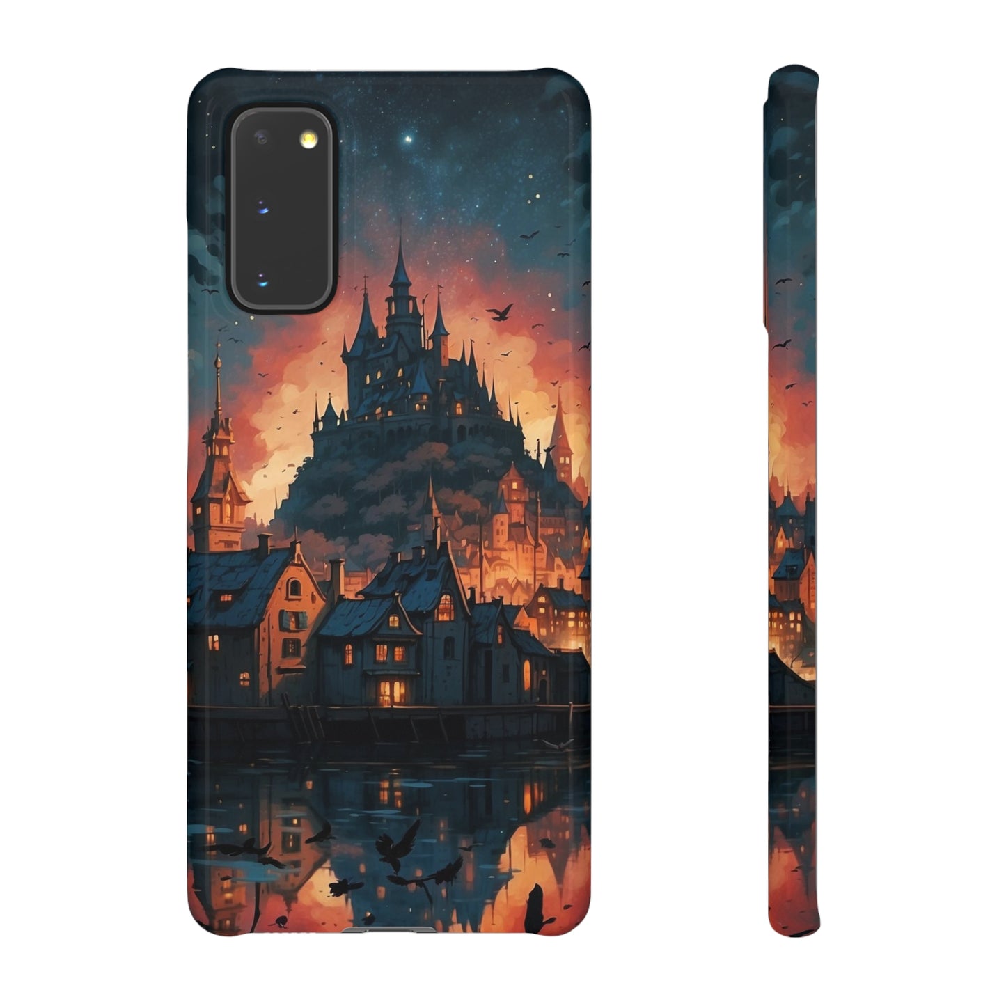 Moonlit Fortress - SNAP CASE