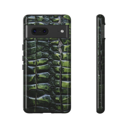 Crocodile Skin - TOUGH PHONE CASE