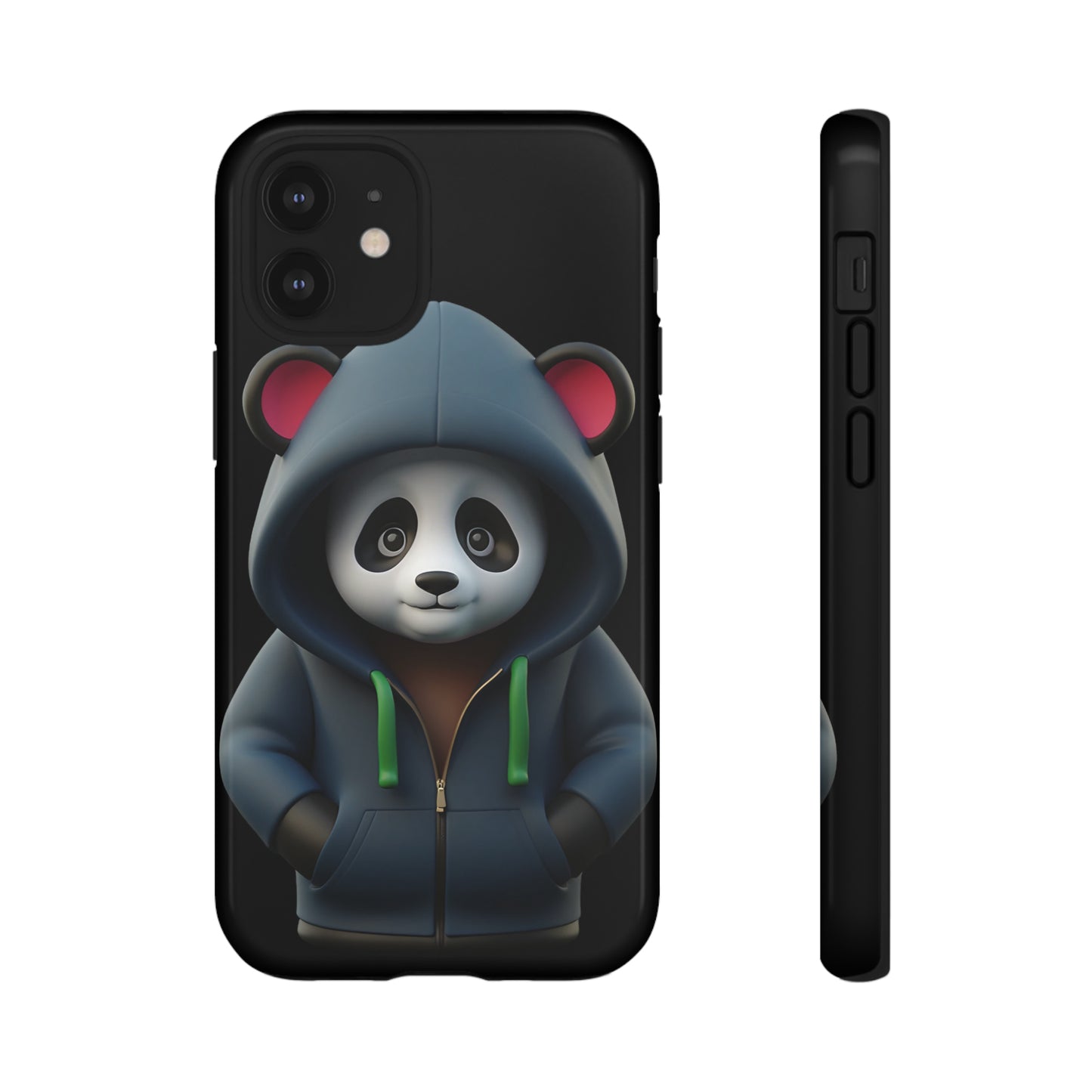 PandaHood - TOUGH PHONE CASE