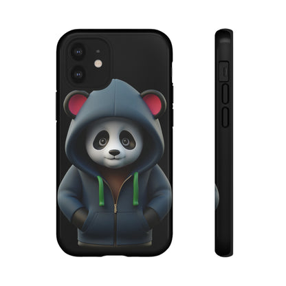 PandaHood - TOUGH PHONE CASE