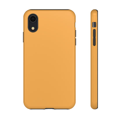 Tangerine - TOUGH PHONE CASE