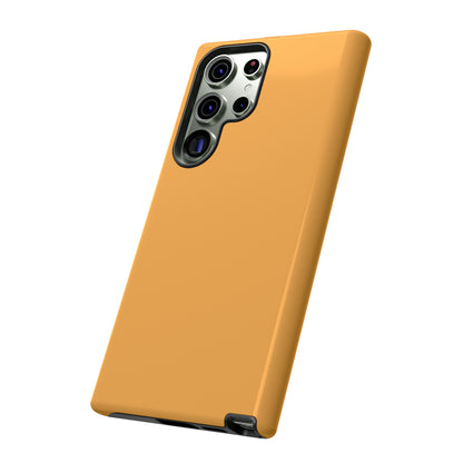 Tangerine - TOUGH PHONE CASE