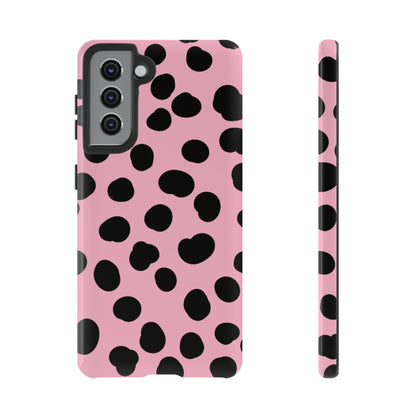 Dotty Chic - TOUGH PHONE CASE