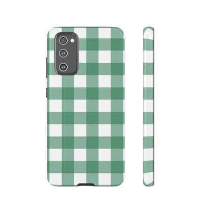 Gingham - TOUGH PHONE CASE