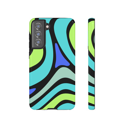 Wave Spectrum - TOUGH PHONE CASE