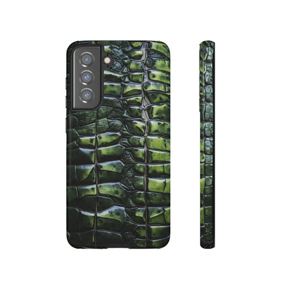 Crocodile Skin - TOUGH PHONE CASE