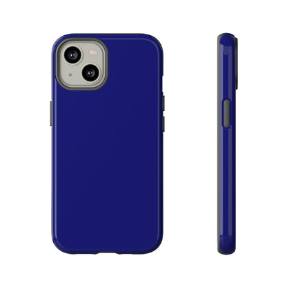 MidNight blue - TOUGH PHONE CASE