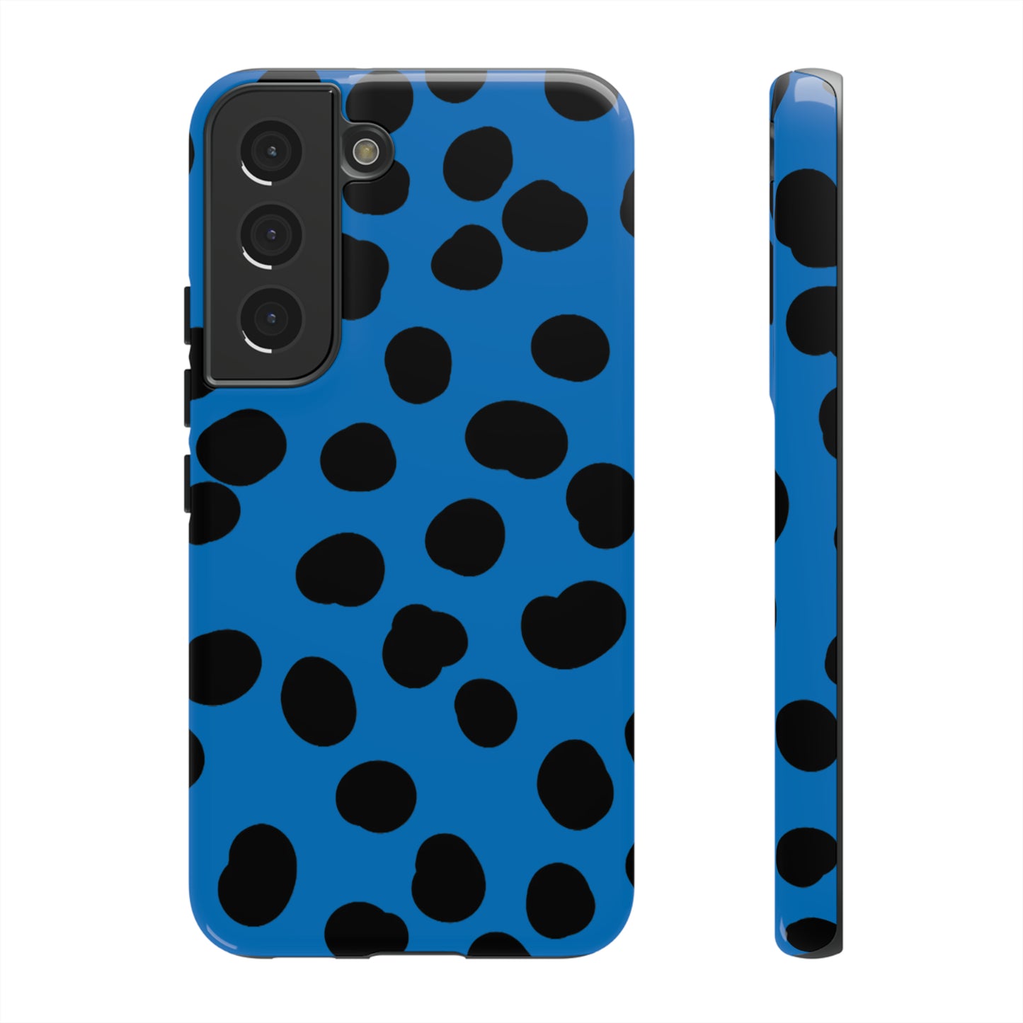 Blue Panther - TOUGH PHONE CASE