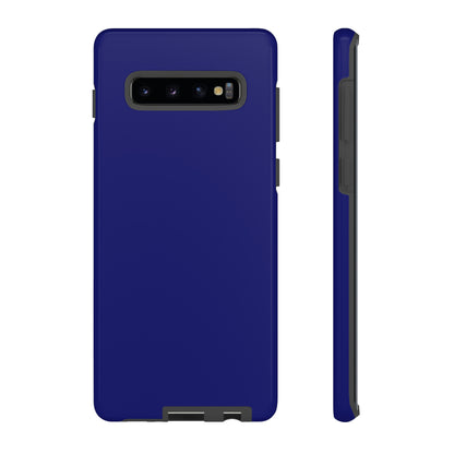 MidNight blue - TOUGH PHONE CASE