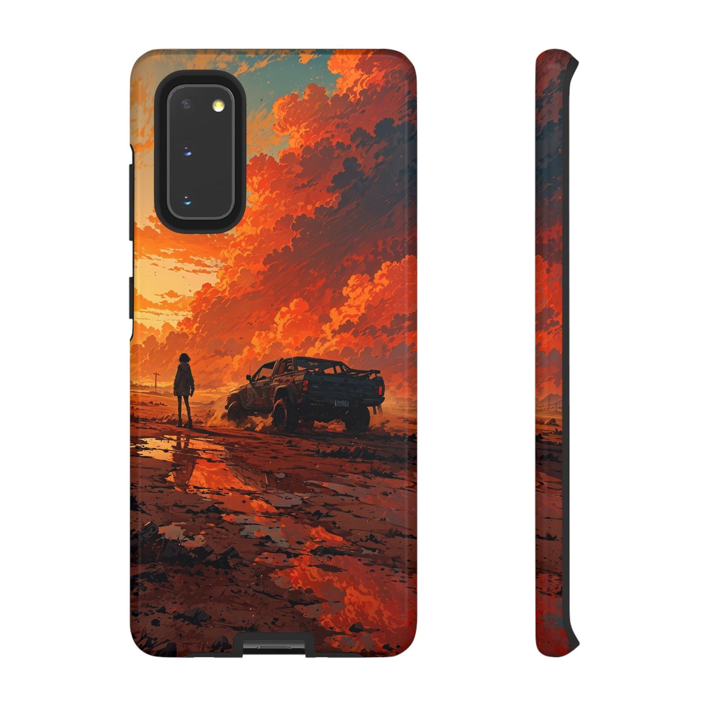 Dusk Horizon - TOUGH PHONE CASE