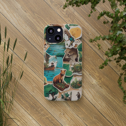 Wildlife Guardian - Biodegradable Cases