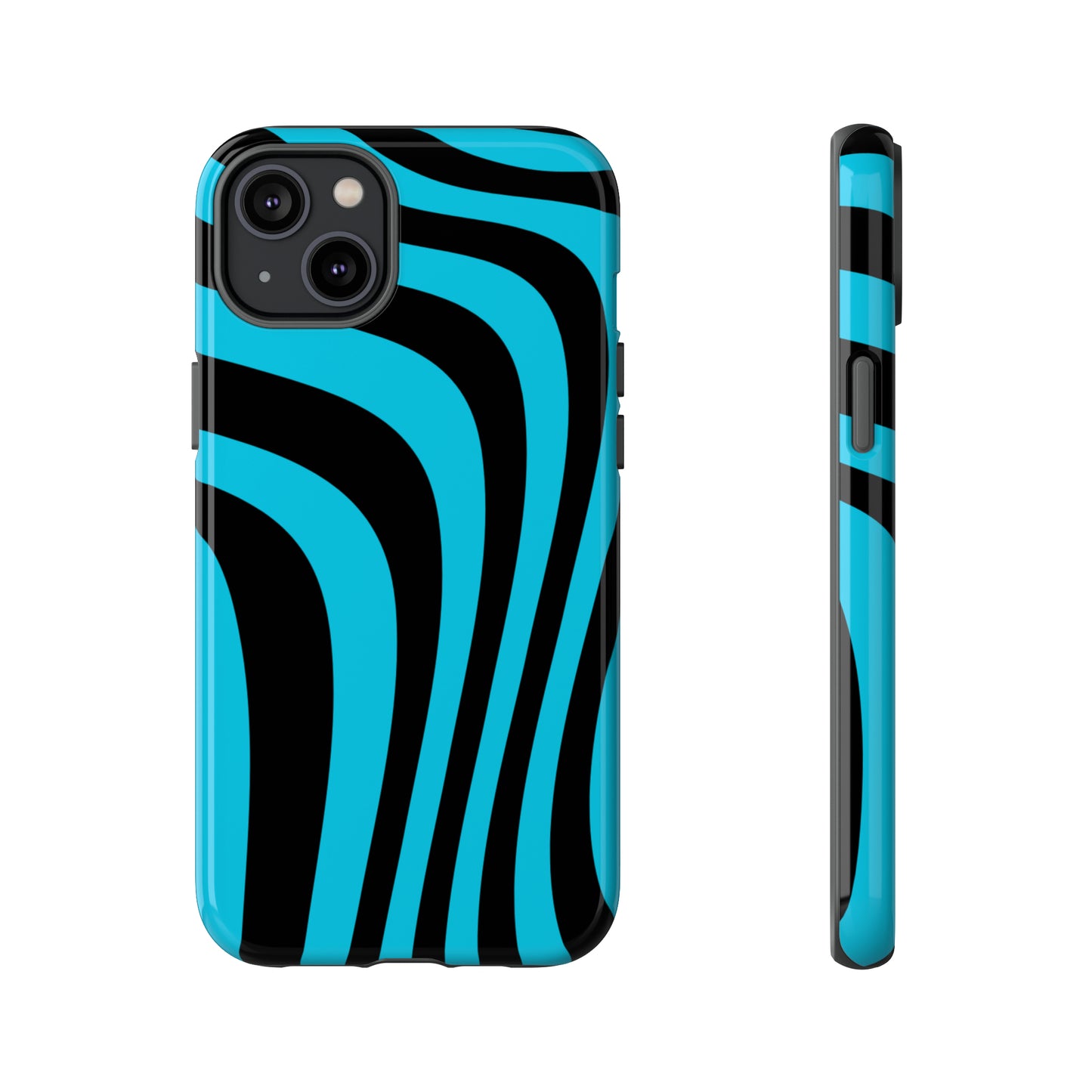 BlueZebra - TOUGH PHONE CASE