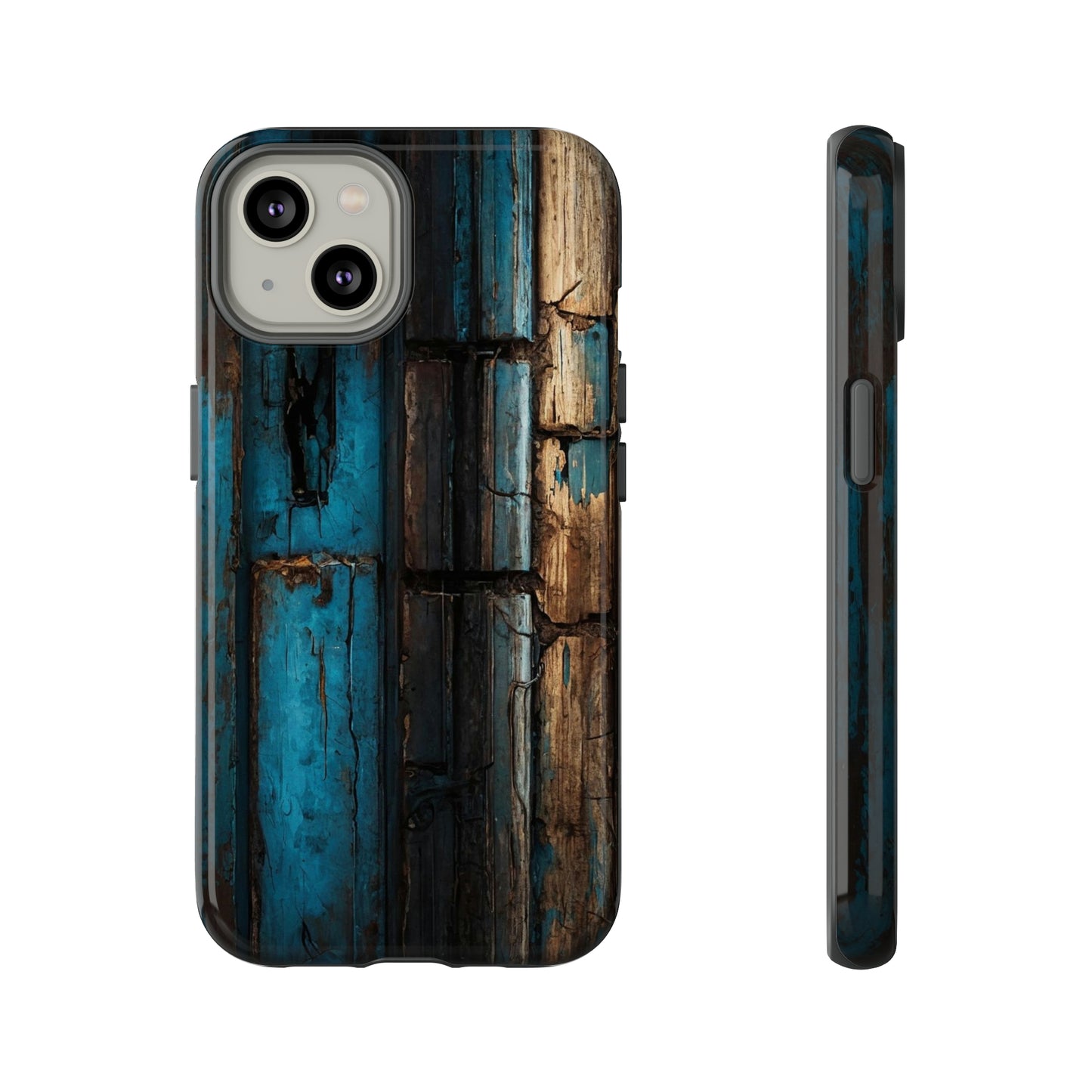 BlueWood Vintage - TOUGH PHONE CASE