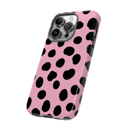 Dotty Chic - TOUGH PHONE CASE