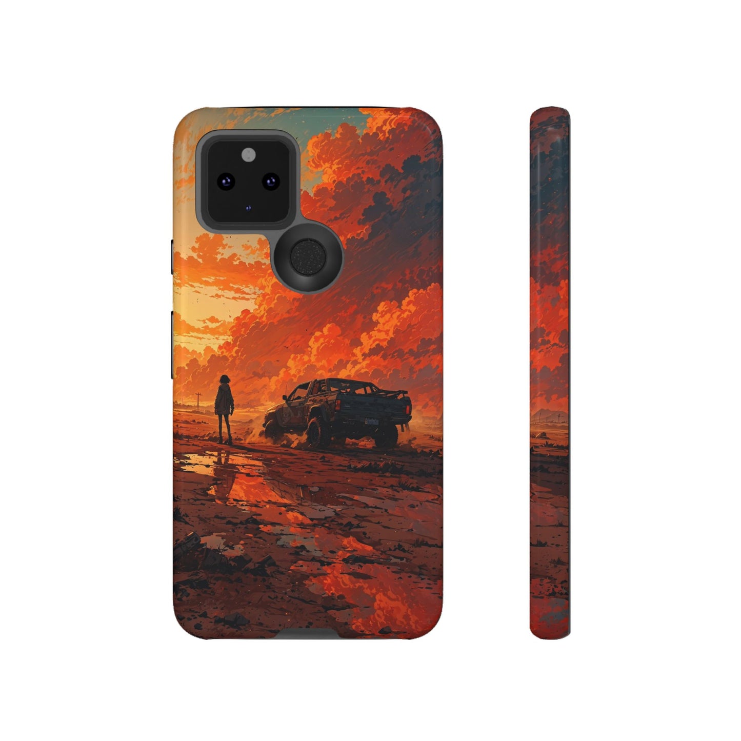 Dusk Horizon - TOUGH PHONE CASE