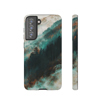 Avian Peaks - TOUGH PHONE CASE