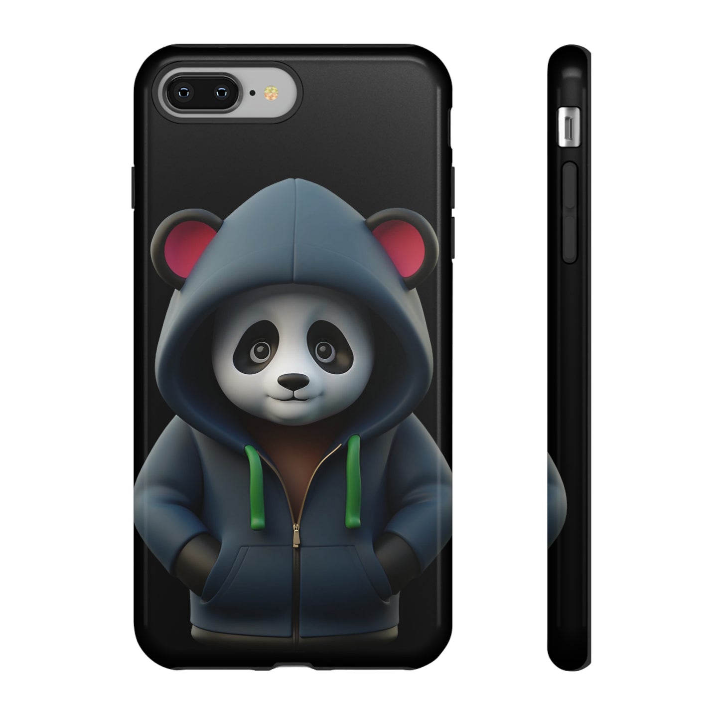 PandaHood - TOUGH PHONE CASE