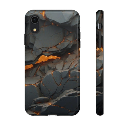 Obsidian Flare - TOUGH PHONE CASE