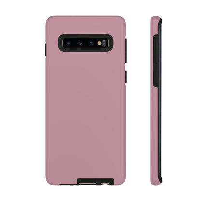 Mauve - TOUGH PHONE CASE