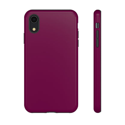 Mulberry - TOUGH PHONE CASE