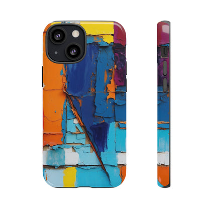 Painted Palette - TOUGH PHONE CASE