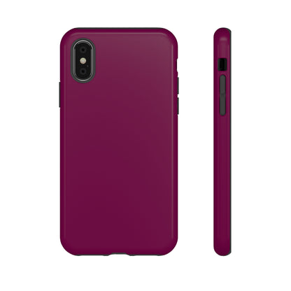 Mulberry - TOUGH PHONE CASE