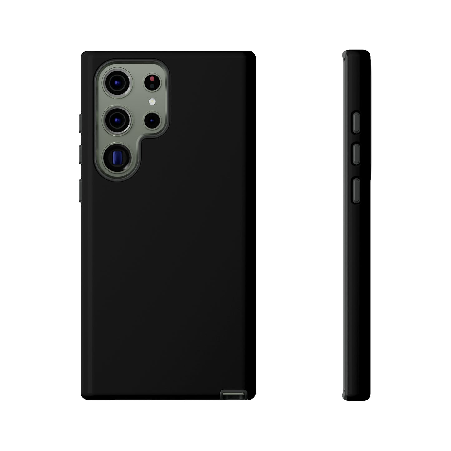 Black - TOUGH PHONE CASE