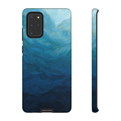 Ocean Depths - TOUGH PHONE CASE