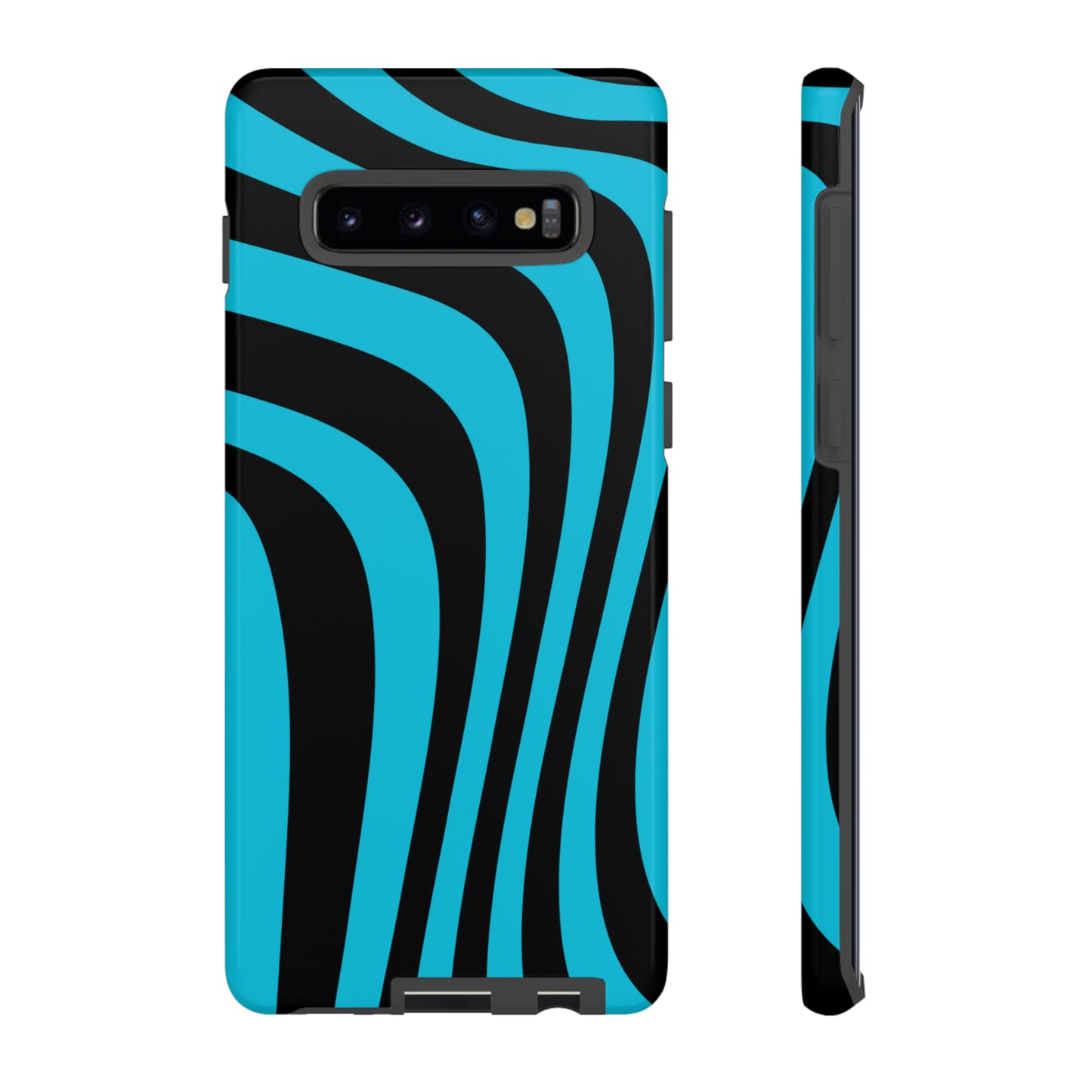 BlueZebra - TOUGH PHONE CASE