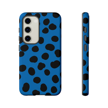 Blue Panther - TOUGH PHONE CASE