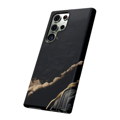 Midnight Elegance - TOUGH PHONE CASE