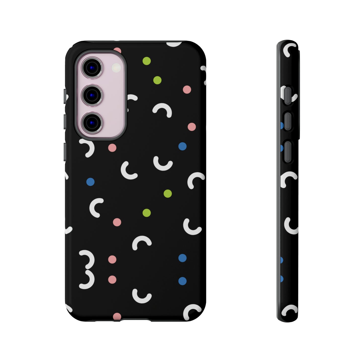 Crescent Pattern - TOUGH PHONE CASE