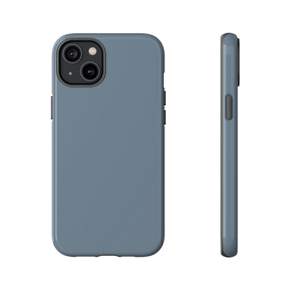 Slate Gray - TOUGH PHONE CASE