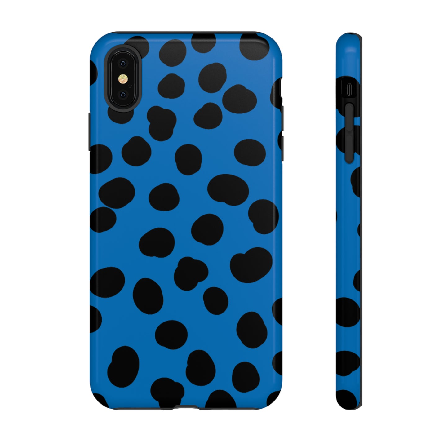 Blue Panther - TOUGH PHONE CASE