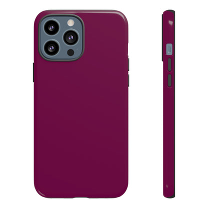 Mulberry - TOUGH PHONE CASE