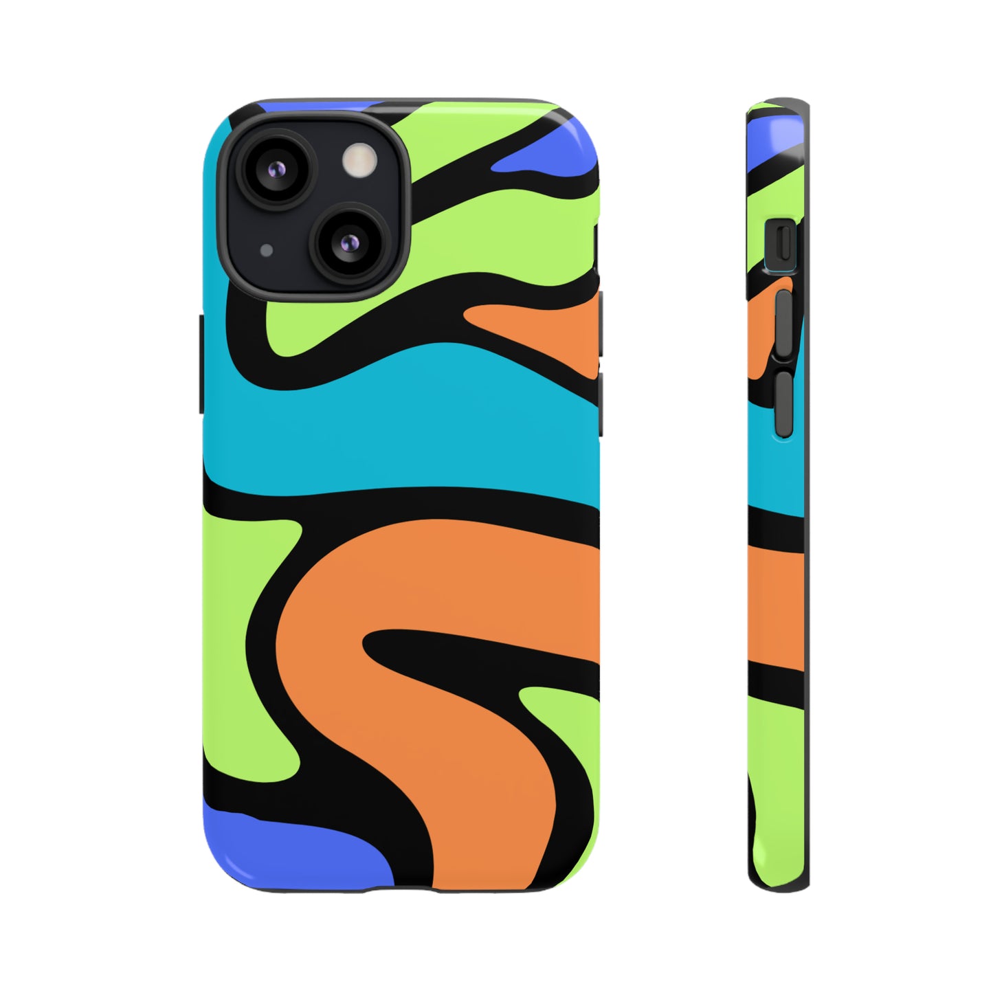 ChromaFlow - TOUGH PHONE CASE