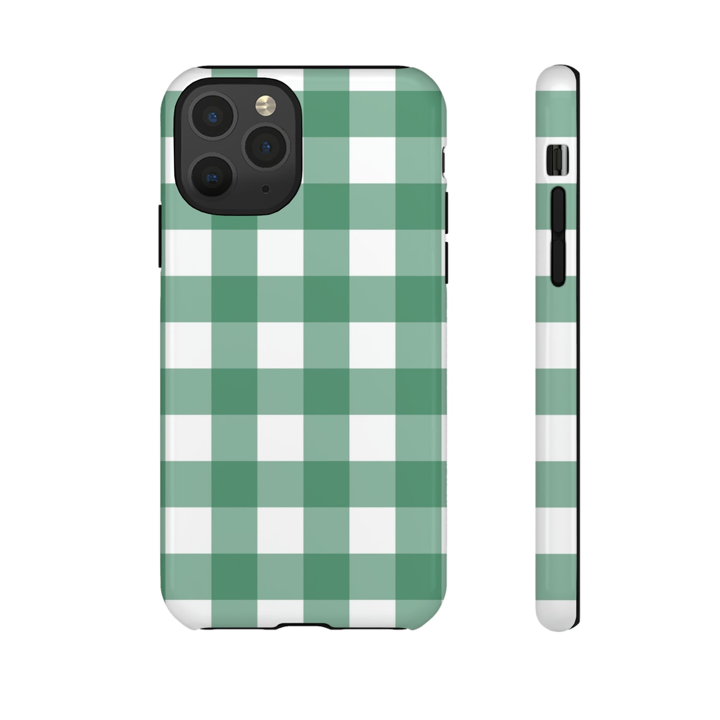 Gingham - TOUGH PHONE CASE