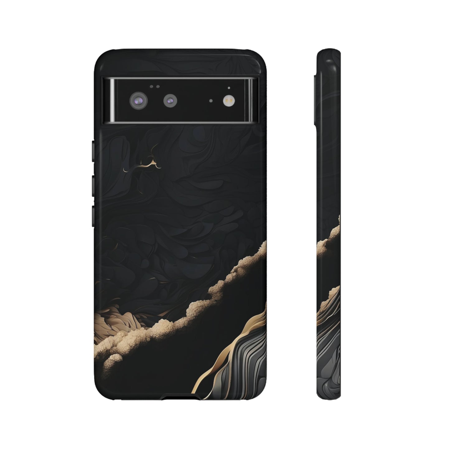 Midnight Elegance - TOUGH PHONE CASE