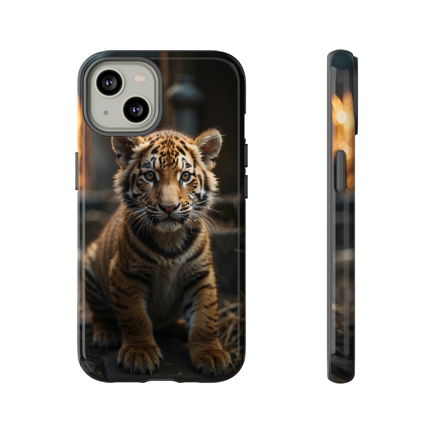 TigerPaw - TOUGH PHONE CASE