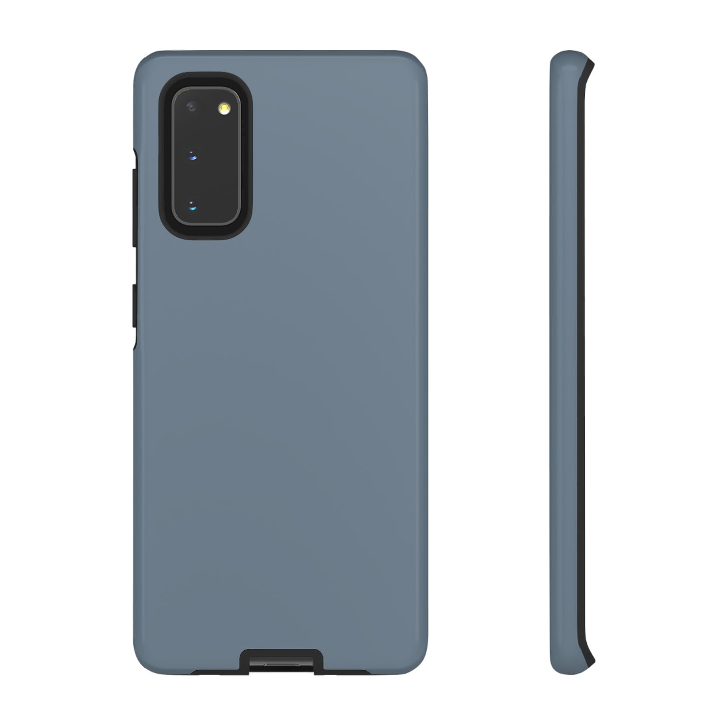 Slate Gray - TOUGH PHONE CASE