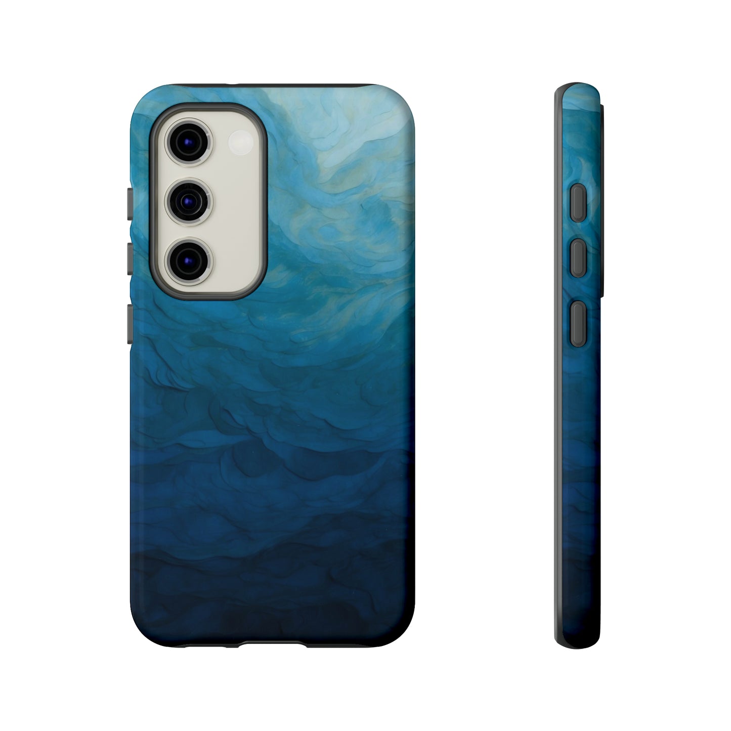 Ocean Depths - TOUGH PHONE CASE